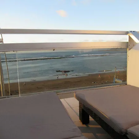 Διαμέρισμα Vivelorural Estudio Canteras Vista Mar- 308 *