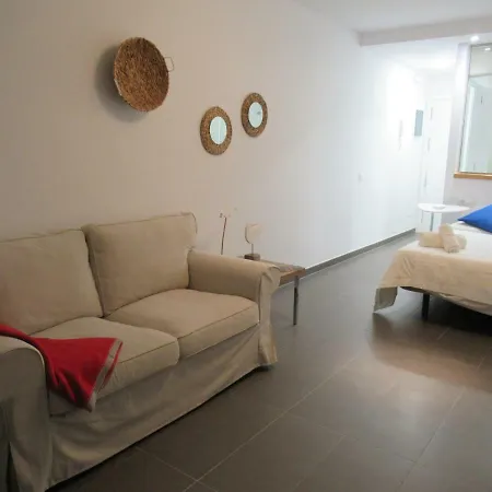 Διαμέρισμα Vivelorural Estudio Canteras Vista Mar- 308 *