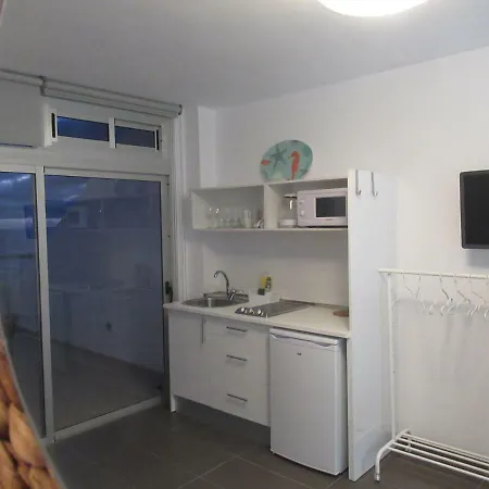 Διαμέρισμα Vivelorural Estudio Canteras Vista Mar- 308