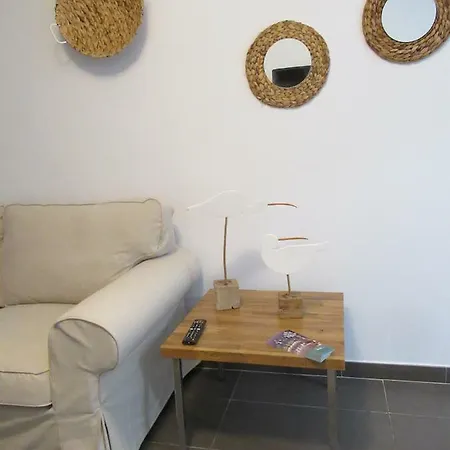 Διαμέρισμα Vivelorural Estudio Canteras Vista Mar- 308 *