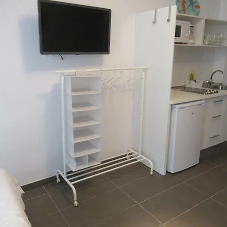 Διαμέρισμα Vivelorural Estudio Canteras Vista Mar- 308
