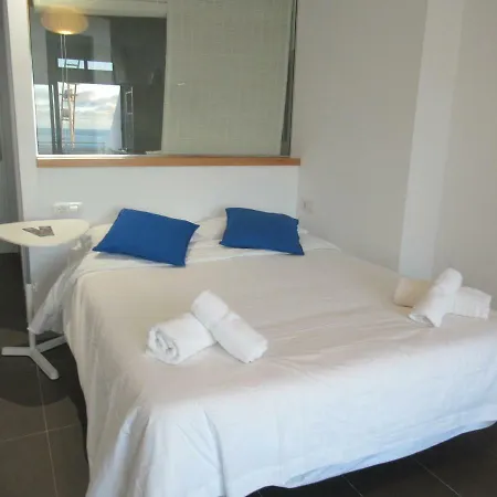 Vivelorural Estudio Canteras Vista Mar- 308 Διαμέρισμα *