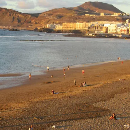 Διαμέρισμα Vivelorural Estudio Canteras Vista Mar- 308