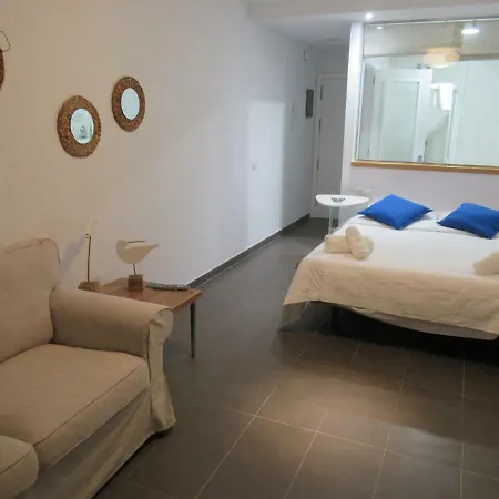 Διαμέρισμα Vivelorural Estudio Canteras Vista Mar- 308 *