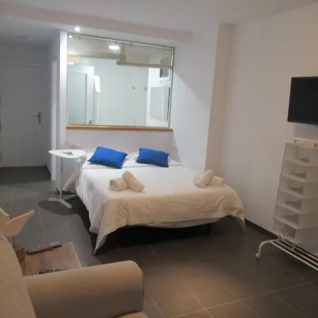 Vivelorural Estudio Canteras Vista Mar- 308 Διαμέρισμα