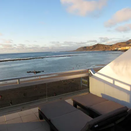 Vivelorural Estudio Canteras Vista Mar- 308 Λας Πάλμας ντε Γκραν Κανάρια
